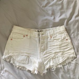 Free people shorts